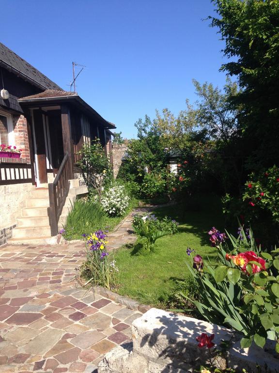 Le Galvani Honfleur Cameră foto